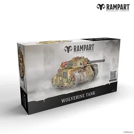 Archon Studio - Modular Terrain: WOLVERINE TANK