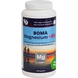 Boma-Lecithin Magnesium+300 Kapseln