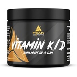 Peak Vitamin K/D 0,09 kg Tabletten