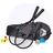 Apollo Speed Badminton Set inkl. Tasche Apollo 2x Aluminium-Schläger