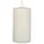 Papstar Stumpenkerze 15 x 8 cm 2 St. weiß