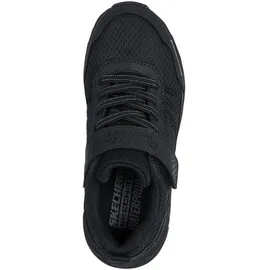 SKECHERS Elite Sport Tread Kinder schwarz 29