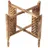 Marrakesch Orient & Mediterran Interior Klapptisch Untergestell Klappbar Hania Braun 60cm