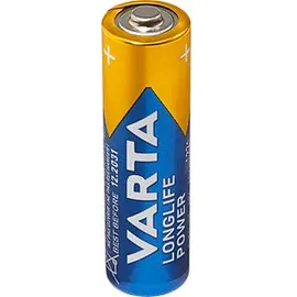 Varta Longlife Power AA 1500 mAh 10 St.