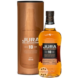 Jura 10 Jahre Single Malt Scotch Whisky