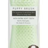 Pet Teezer Puppy Brush Green