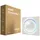 FIBARO Walli Controller, Z-Wave Plus, glänzend weißes Design