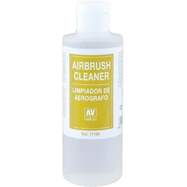 Agora-Tec Agora-Tec® 5 in 1 Airbrush CLEAN Reinigungs Zubehör-Set mit Vallejo Reiniger