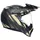AGV Ax9 Steppa Endurohelm - Matt Dunkelgrau/Grau/Beige / XL