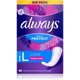 Always Slipeinlagen Daily Protect Long 48 St.