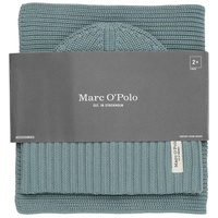 Marc O'Polo Knitted Hat and Scarf Set, Lightly Charred