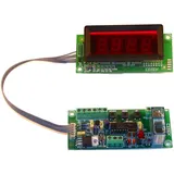 Cebek CD54 Zähler, 7 Segmente, 30 cm, Außenbereich