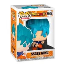 Funko Pop! Dragon Ball Super Goku - - One Size