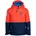 Hallingdal Jacke Größe 164 Orange