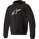 Alpinestars Chrome Sport Hoodie schwarz, Größe 2XL