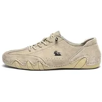 SWZEC Lux Barfußschuhe (Khaki,47) - 47 EU