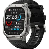 Kospet Tank M3 Smartwatch Silver