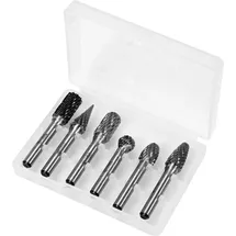 bricoline YT-61729 Fräser-Satz 15 Stück