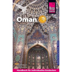 Reise Know-How Reiseführer Oman