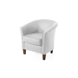 Max Winzer Sessel Livia ¦ weiß ¦ Maße (cm): B: 70 H: 74