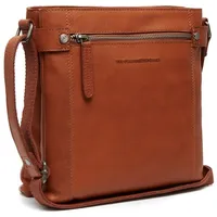 The Chesterfield Brand Brandis Umhängetasche Leder 22 cm braun