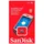 SanDisk microSDHC Class 4 32 GB