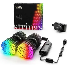 Twinkly Strings Multi Color LED Lichterkette RGB