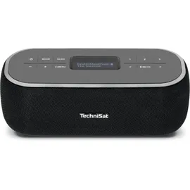 TechniSat Viola BT 1 schwarz/grau