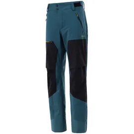 CMP Herren Free Ride Hose (Größe 4XL, grau)