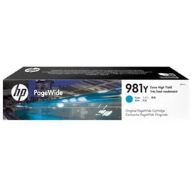 HP 981YC cyan