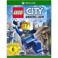 LEGO City: Undercover (Xbox One) [AT_PEGI]