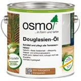 OSMO Douglasien-Öl 2,5 L naturgetönt