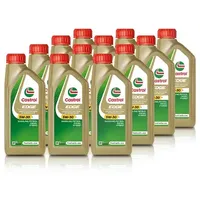 Castrol 12x 1 L EDGE 5W-30 M [Hersteller-Nr. 15BF68]