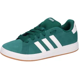adidas Grand Court 00s Kids Collegiate Green/Off White/Gum10 28