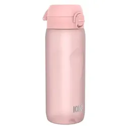 ion8 Trinkflasche auslaufsicher 750 ml rose