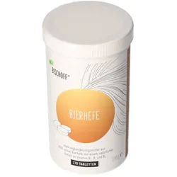 Bierhefe Tabletten 270 St Tabletten