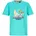 Terrex Adidas Terrex T-shirt semi mint rush AEE5 140