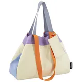 REMEMBER Canvas Tasche "Toni" - 100% Baumwolle - B 50 x T 16 x H 36 cm
