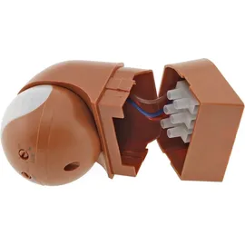 ChiliTec DELPHI Set 3 Steckdosen + 2-fach Rahmen 250V/ 16A, Steckanschluss, weiß