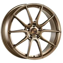 TEC Speedwheels Gt Race-i Matt Bronze 8x18 ET 40 5/100 Alufelge Bronze