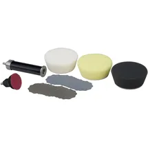 PROXXON 29070 Set Feinschleifen und Polieren