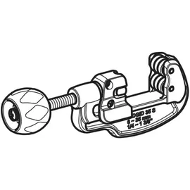 Geberit Mapress Rohrschneider R d 12–35 mm