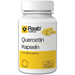 Raab Vitalfood Quercetin Kapseln