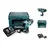 Makita DTR 180 RT1J Akku Bewehrungsverbinder 18V