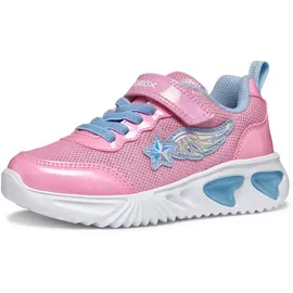 GEOX Assister White/Lilac 34