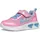 GEOX Assister White/Lilac 34