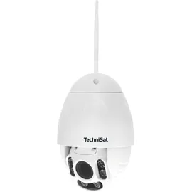 TechniSat Außenkamera 2 Weiß