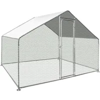 Zipper ZI-CR322 Heimtiergehege (3x2x2m)
