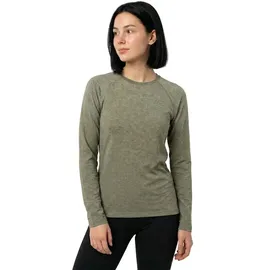 Odlo Essential Seamless Laufshirt Grün L
