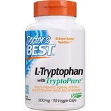 Doctor's Best L-Tryptophan Kapseln 90 St.